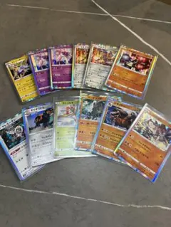 ポケモンカード 12枚セットのサムネイル