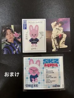 Stray Kids KARMA SKZサウナ Changbin