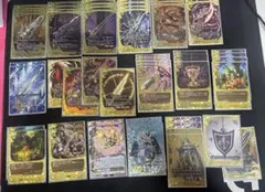 2025年最新】バディファイト デッキ レヴァンティンの人気