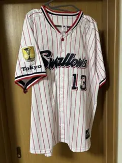 2026年最新】ヤクルトスワローズ ユニフォーム 優勝の人気アイテム