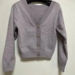 チャイナ カーディガン