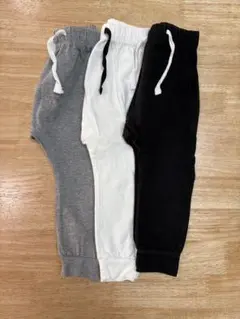 3色パンツセット