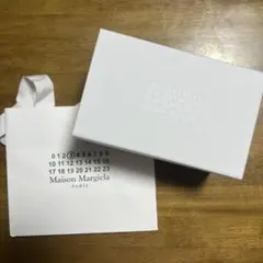 マルジェラ　ギフトボックス