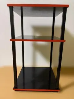 茶道具 更好棚 玄々斎好 組立式茶棚 本漆塗　未使用 茶道具 更好棚 玄々斎好 組立式茶棚 本漆塗 未使用 - メルカリ