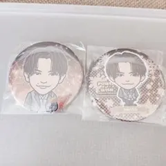 EXILE NAOTO POWER OF WISH 缶バッジ