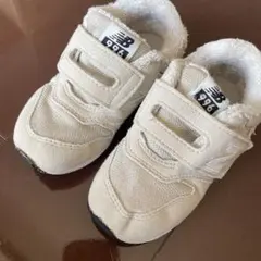 New Balance 996 スニーカー クリーム 16センチ