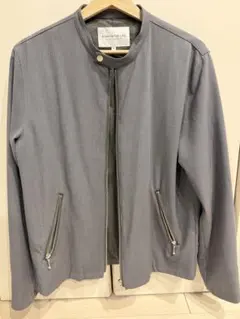 ユナイテッドアローズ　グレー ブルゾン　M