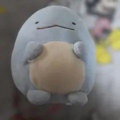 激安トカゲ　すみっコぐらし　ぬいぐるみポーチ