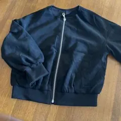 GU ベロアアウター　120cm