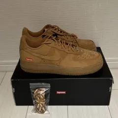 Supreme Nike Air Force 1 スニーカー 28.0