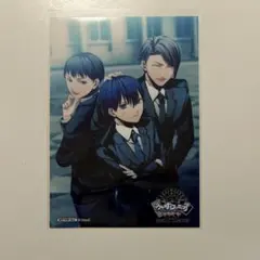 ノヴァ アルベロ フレッド アルカナ・ファミリア コレツィオーネ 特典ブロマイド