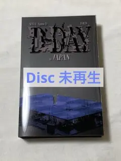 DDAY JAPAN ブルーレイディスク DDAY JAPAN ブルーレイディスク BTS SUGA Agust D TOUR D-DAY in