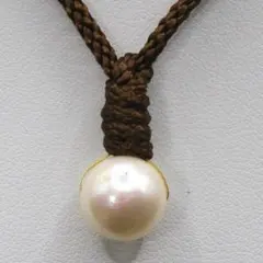 パール -真珠- 11mm ビーズ トップ beads152