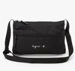 agnes b. ショルダーバッグ