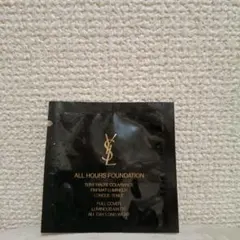 イヴ・サンローラン オールアワーズリキッド サンプル LC4 ファンデーション