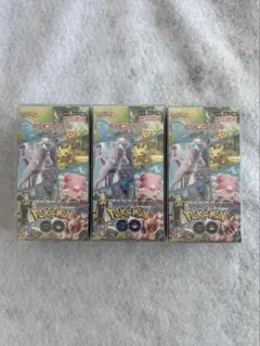 テラスタルフェスex ホワイトフレア各3BOX シュリンク付き まとめ売り