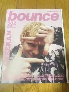bounce エド・シーラン oasis RADWIMPS スピッツ ニーヨ