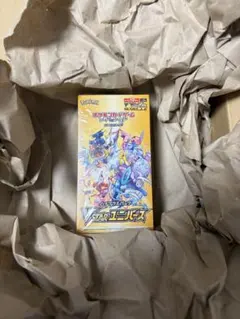 ポケモンカード　VSTARユニバース　Vスタユニバース　シュリンク付き