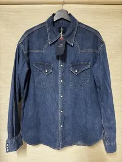 ヤヌーク】YANUK × 藤原裕 Western Shirt ベルベルジン - メルカリ