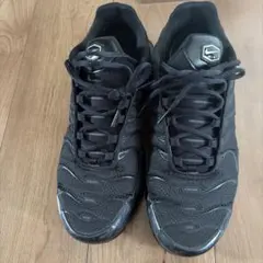 NIKE AIR MAX PLUS トリプルブラック