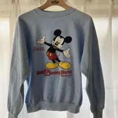 Disney ミッキーマウス トレーナー M ビンテージ