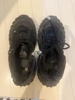 BALENCIAGA Defender スニーカー ブラックのサムネイル