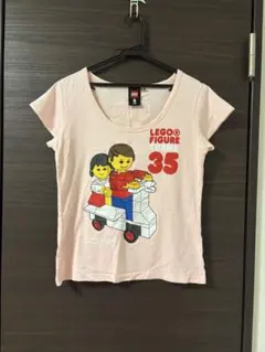 LEGO FIGURE 35周年記念 Tシャツ Sサイズのサムネイル