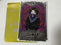 HUNTER×HUNTER ハンターハンター 銀だこ カード フェイタン