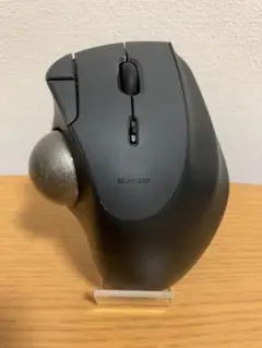 ELECOM M-IT10BRBK エレコ トラックボール マウス