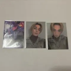 八木勇征 DimensionalBridge フォトカ