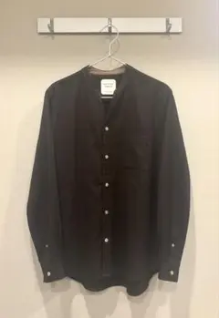 UNITED TOKYO ユナイテッドトウキョウ Vネックロングスリーブシャツ