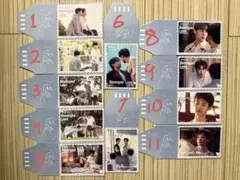 Revenge Love タレントカードセット