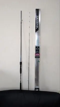 未使用級】ダイワ カワハギ X MH-180 船竿DAIWA KAWAHAGI - メルカリ