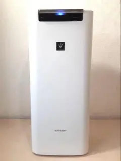 SHARP 空気清浄機 プラズマクラスター KI-N550-W 2021年製 SHARP 空気清浄機 プラズマクラスター KI-N550-W 2021年製 - メルカリ