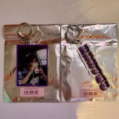 超特急　リョウガ　生誕グッズ　アクリルキーホルダー