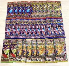 ポケモンカード メガドリームEX ＆ ニンジャスピナー 計10パック