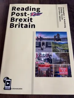 Reading Post-Brexit Britain