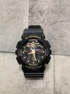 2026年最新】g-shock ga100の人気アイテム - メルカリ