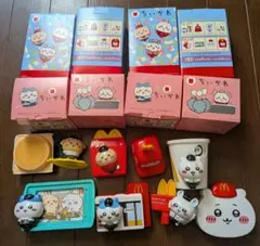 ちいかわ ハッピーセット コンプリート 全8種セット