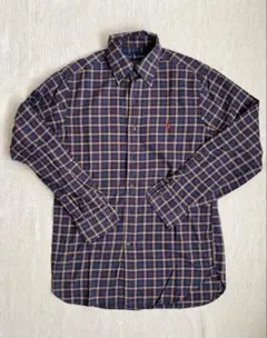 《ラルフローレン》サイズM　コーデュロイシャツ　カスタムフィット　グリーン : (ポロ ラルフローレン) クラシックフィット メンズ