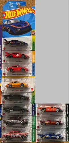 【 ホットウィール 】 Hot Wheels ミニカー セット まとめて