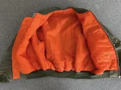 レア　90s OLD UNIQLO archive MA-1ジャケット XL