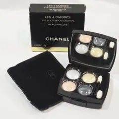 ❥CHANEL レキャトルオンブル 96 アクアレル アイシャドウ