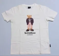 TeddyBear x SHIPS Tシャツ　Sサイズ