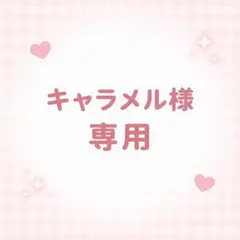 キャラメル様専用　ココハンドルバッグ