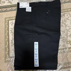 ユニクロ　ドライノータックパンツ