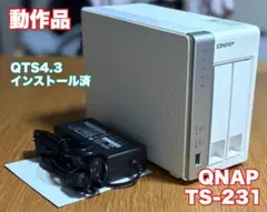 QNAP／TS-231