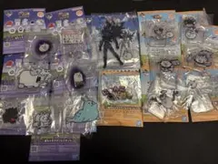 F*P様 にゃんこ大戦争 一番くじ　アクリルスタンド 15個セット