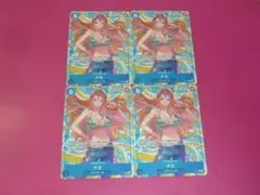 OP　ナミ　４枚　P-112　プロモ