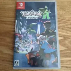 ポケモンレジェンズZA Switch　早期特典付き（受取期限まであとわずか！）